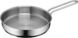WMF Mini petite poêle 18 cm, acier inoxydable Cromargan poli, casseroles et poêles à induction Naty Shop Default Title