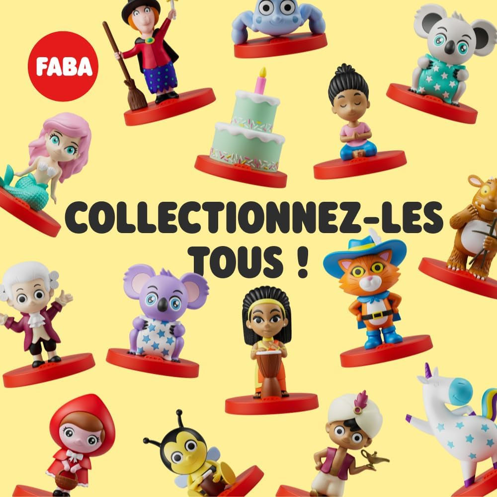 Figurine sonore Les Trois Petits Cochons - histoires sonores - jouet, contenu éducatif, version française, enfants de 4 à 6 ans Bebe Toys Naty Shop