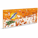 Ovomaltine OVO BREAK Gaufrette et Barre de Chocolat - une collation croustillante au goût incomparable de notre populaire Crème Crocante, naturellement sans huile de palme (4 x 39g)