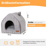 Couvertures et meubles, Animaux, Grottes et maisons, Chats, Lits pour chats, Chats - lits, matelas