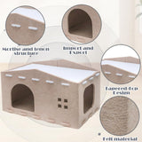 Couvertures et meubles, Animaux, Grottes et maisons, Chats, Lits pour chats, Chats - lits, matelas