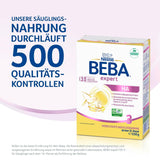 BEBA expert HA 3 Formule de continuation hydrolysée, dès 10 mois, 1 paquet (1 x 550 g)