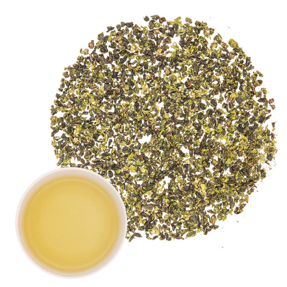Thé Oolong Tie Guan Yin d'Anxi, Chine | Récolte 2025 | Thé Oolong chinois de haute qualité | Thé chinois premium issu de plantations traditionnelles 100 g