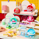 Miniverse MGA Make It Mini Hello Kitty and Friends Série 3 – Mini objets de collection, Sanrio, répliques rétro, papeterie, travaux manuels, bricolage, pour collectionneurs et enfants à partir de 8 ans