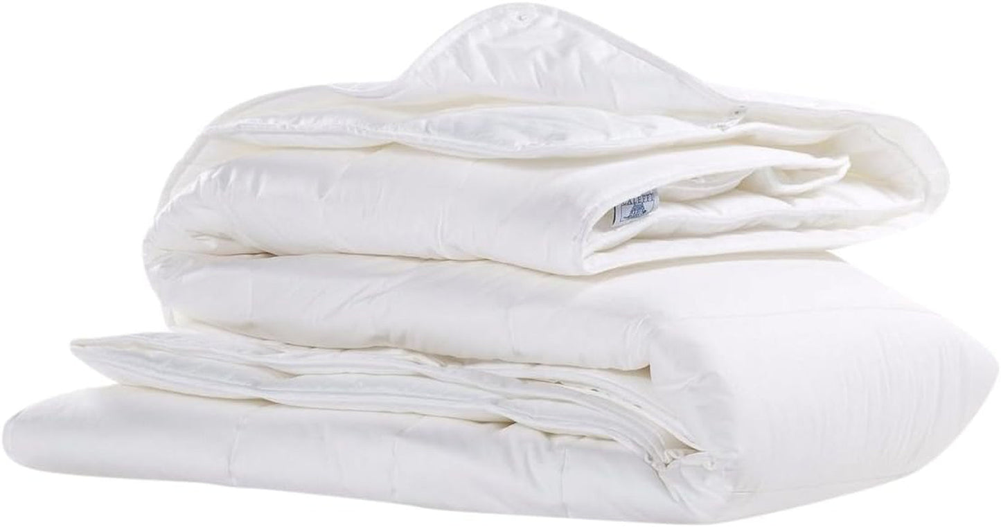 Caleffi 12368 - Couette 4 saisons fibres polyester antiallergiques Couettes et couettes Naty Shop Titre par défaut