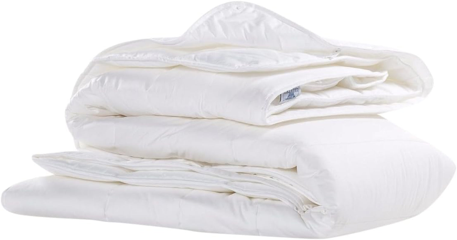 Caleffi 12368 - Couette 4 saisons fibres polyester antiallergiques Couettes et couettes Naty Shop Titre par défaut
