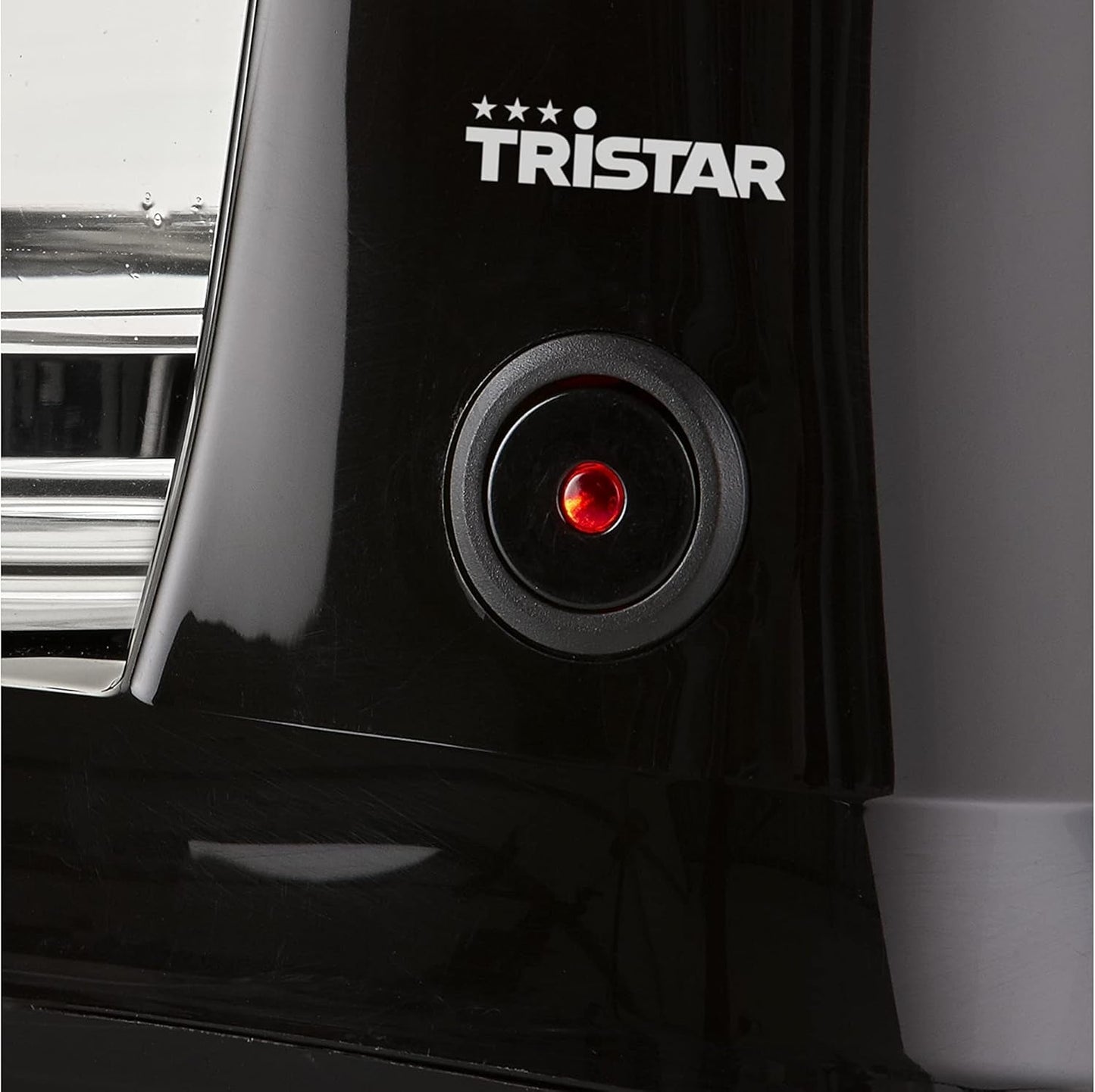 Cafetière Tristar 1,25 L – Pour 10 à 12 tasses, convient également pour le camping, CM-1245, Noir