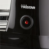 Cafetière Tristar 1,25 L – Pour 10 à 12 tasses, convient également pour le camping, CM-1245, Noir