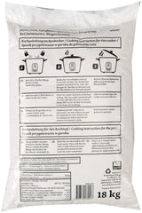 Riz parfumé RICEFIELD, grain long, 1 paquet (1 x 18 kg)