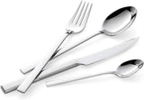 Ménagère Giada pour 6 personnes, 24 pièces Cuisine Naty Shop