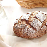 MÉLANGE DE PAIN INFÉRIEUR EN CARB, alternative au pain protéiné céto, végétalien et sans gluten, sans soja ni céréales Naty Shop Kitchen