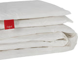 Fourche Nottetempo doudoune microfibre très chaude (2Cm) 120X80X2 Cm Bianco Couettes et couettes Naty Shop