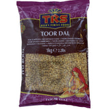TRS - Toor Dall (Naturel) - (1 X 1 KG)