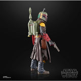 Star Wars Hasbro Black Series Boba Fett (Salle du Trône) : Figurine à collectionner Le Livre de Boba Fett, pour enfants à partir de 4 ans, Multi, 15 cm de hauteur Figurines Naty Shop