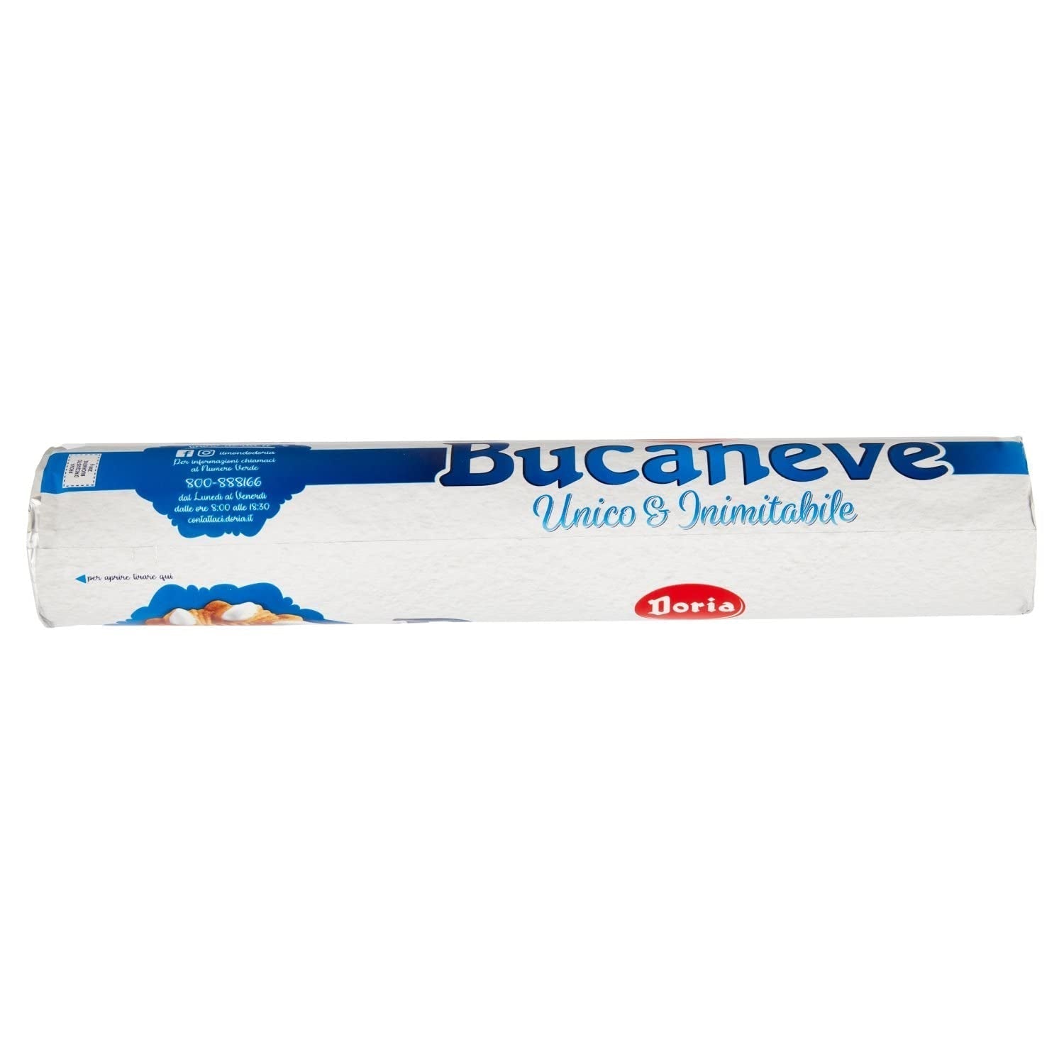 - Biscuits Bucanève - 200g