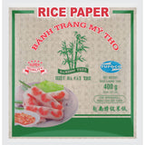 BAMBOU - Papier de riz 22 cm. (Rouleaux d'été) - 1 x 400 g