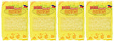 Nouilles Pancit Bihon, paquet de 4 (paquet de 4 x 227g)