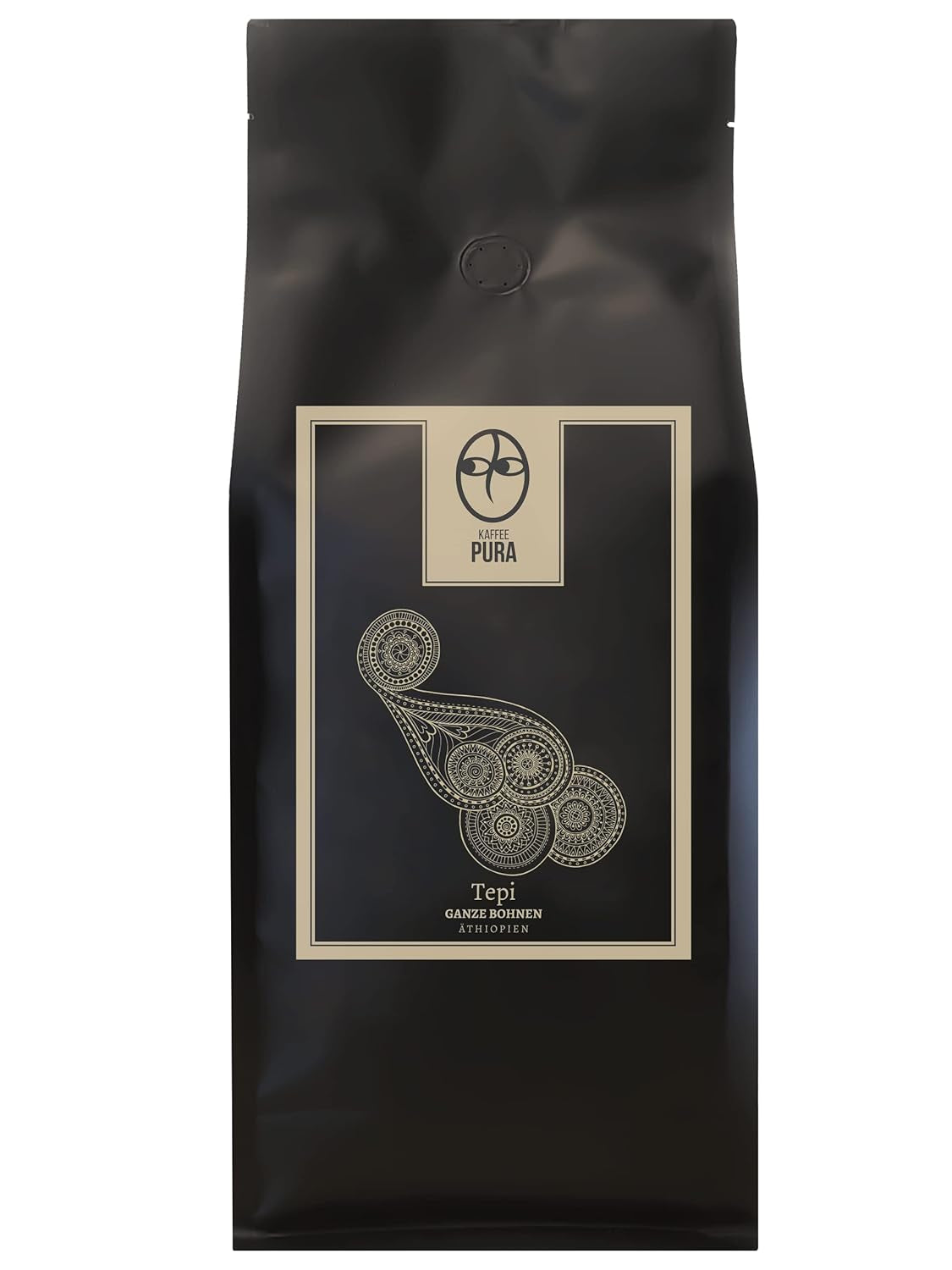 Café en grains Tepi-bio 1000g