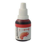 Colorant alimentaire aérographe Bakeryteam rouge 20ml