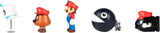 Ksruee Super Mario Mario Odyssey 5,6 cm Pack Figurines Naty Shop