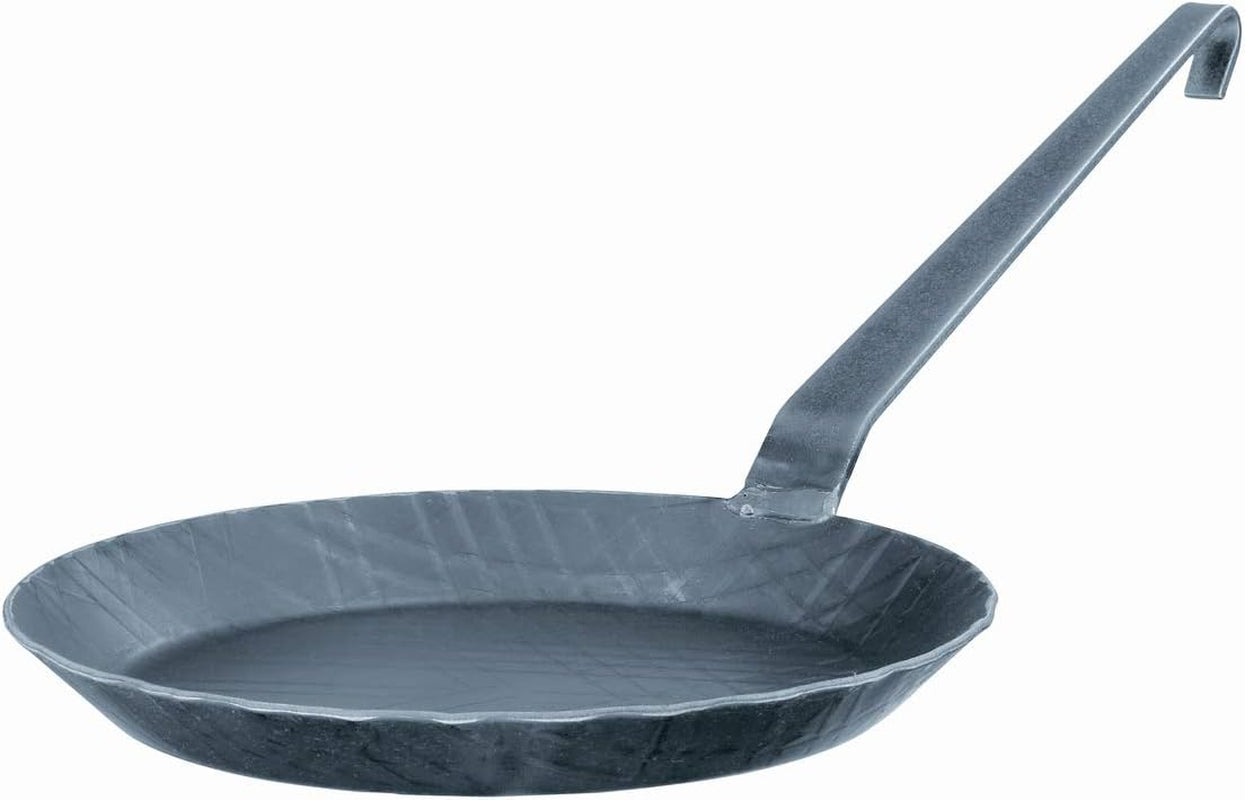 RÖSLE Poêle en fer forgé série 1888, haute qualité, bord haut pour frites croustillantes et viandes rôties rapidement, adaptée au grill et à l'induction Casseroles et poêles Naty Shop 24 Cm