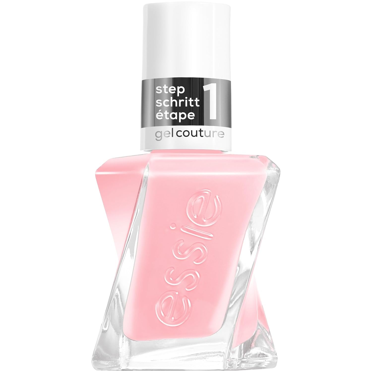 Essie Langanhaltender Nagelleck Top Coat Mit Glänzendem Finish, Maniküre Ohne Uv-Licht, Gel by Essie, Farbe: Nr. 00 Couche de Finition, Transparente, 1 X 13,5 Ml