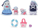 Sylvanian Families - 5759 Figurine animale de la famille des phoques, jouet détaillé pour les 3 ans et plus