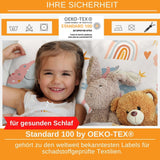 Aminata Kids Linge de lit enfant, coton Linge de lit - enfant Naty Shop