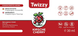 Twizzy, Arôme Concentré Cerise, 30 ml Arômes Naty Shop