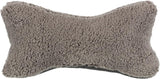 TRIXIE 38000 Coussin Bendson, 40 × 22 cm, gris clair/gris foncé, noir Coussins standards Naty Shop Titre par défaut