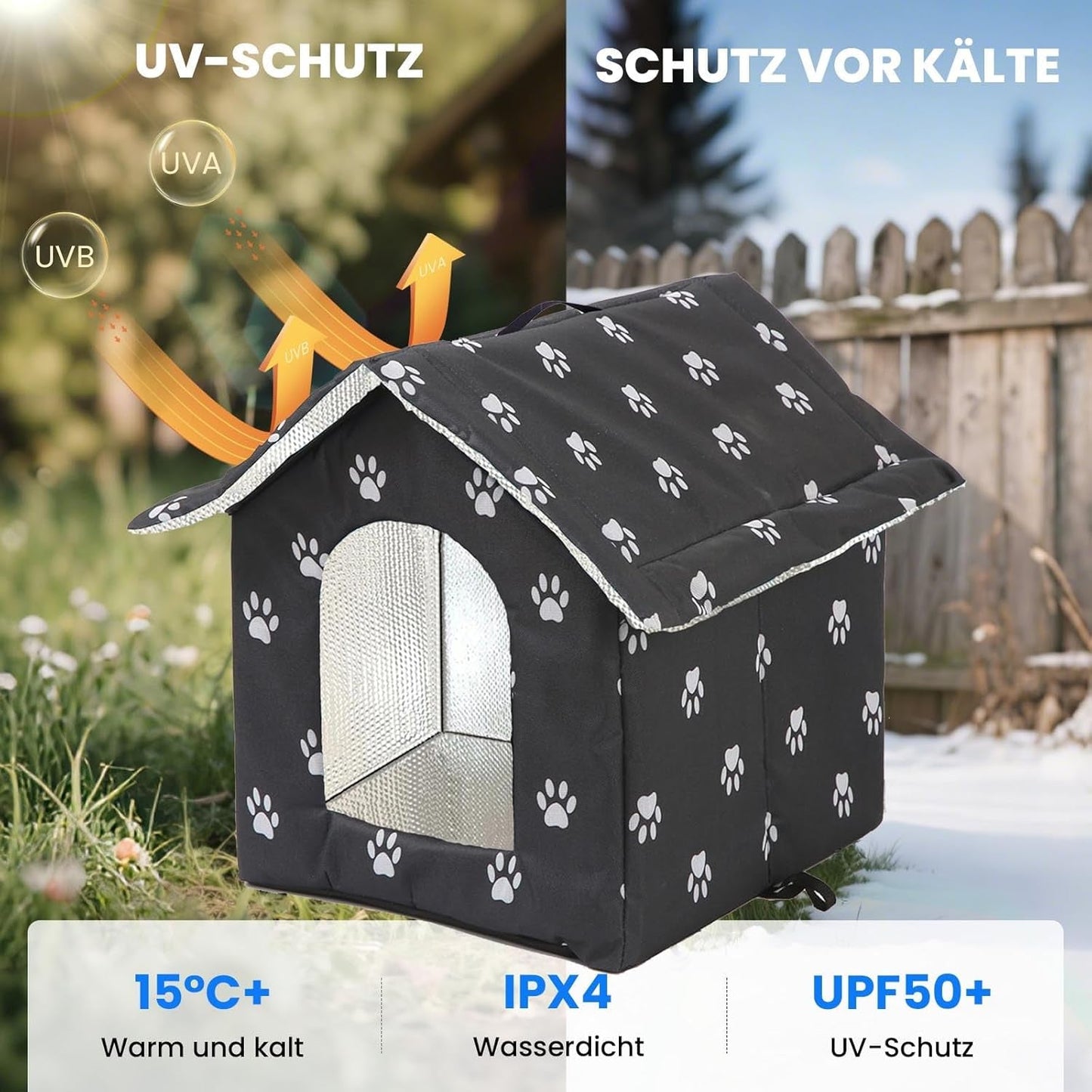 Couvertures et meubles, Animaux, Grottes et maisons, Chats, Lits pour chats, Chats - lits, matelas