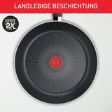 Tefal Recycled on, poêle en aluminium 100% recyclé, revêtement antiadhésif, induction Casseroles et poêles Naty Shop