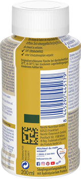 BEBA Nestlé BEBA SUPREME 1 Préparation pour nourrissons : Biberons prêts à boire avec Oméga 3, 1 paquet (1 x 200 ml)