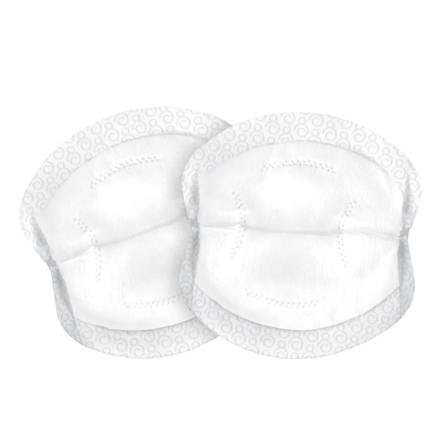 Disques jetables absorbants noirs, 60 pièces Accessoires d'alimentation et d'allaitement Bebe Naty Shop
