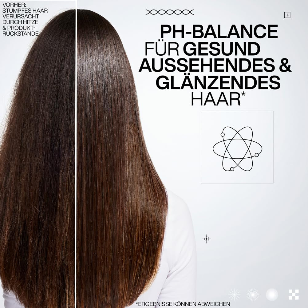 Redken Acidic Color Gloss, shampoing brillance pour cheveux teints Redken Shower & Bath