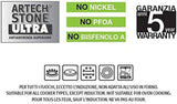 Plaques à pâtisserie Moneta Etnea, Matrite et plaques à pâtisserie Naty Shop