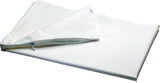 Taie d'oreiller Mediflow aloe vera, protège oreiller, coton, blanc, 40 X 80 cm Naty Shop oreillers standards