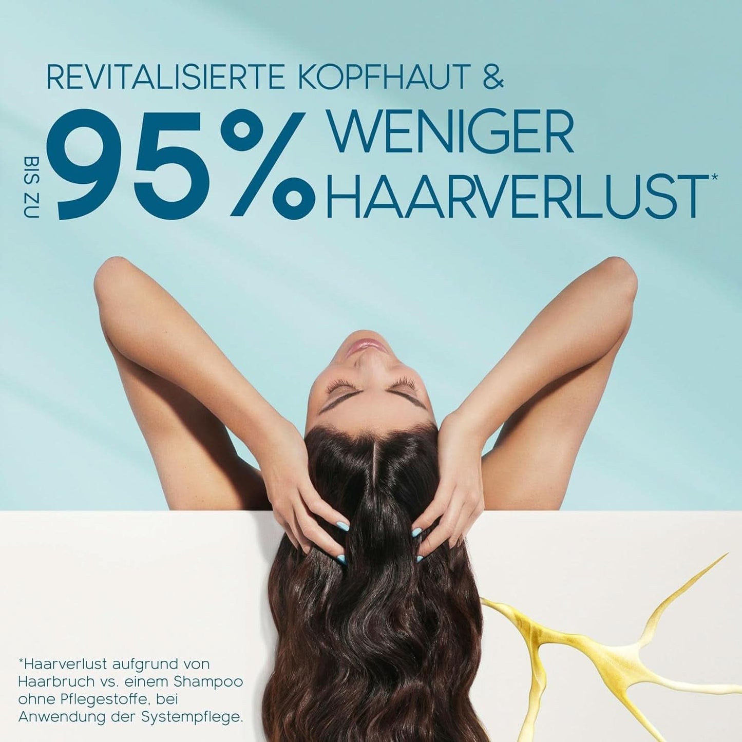 Derma X Shampoing Revitalisant Tête & Epaules, 250 ml Douche et bain Naty Shop