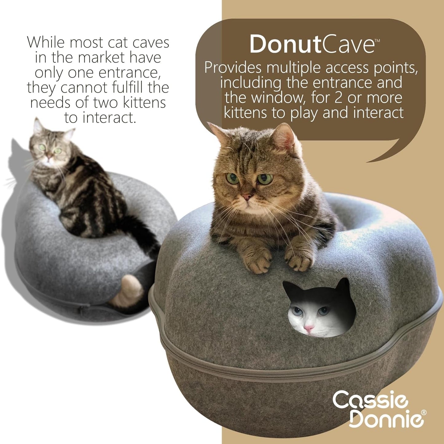 Couvertures et meubles, Animaux, Grottes et maisons, Chats, Lits pour chats, Chats - lits, matelas