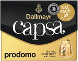 Longo Prodomo agrafe 39 Kapseln