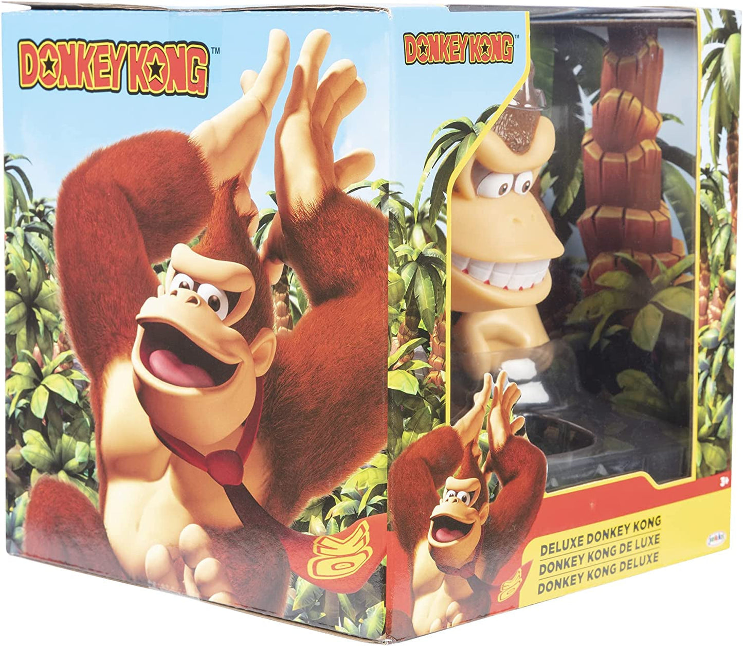 Nintendo SUPER MARIO 15Cm Mobile Donkey Kong Figure Figurines Naty Shop