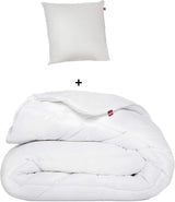 Couette 140 X 200 Cm + 1 oreiller 60 X 60 Cm Couettes et couettes Naty Shop