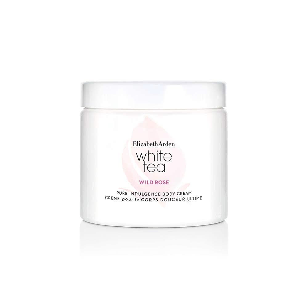 Elizabeth Arden - Wild Rose White Tea, crème pour le corps à la rose pour femme Cosmétiques et Beauté Naty Shop Lotion pour le corps