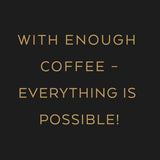 - Moka 1000g | Café fort pour Schümli et expresso provenant de machines entièrement automatiques | Grains de café torréfiés entiers | With 90% Arabica beans