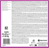 WHISKAS PURE DELIGHT Aliment humide en gelée 24 x 85g Ragoût Classique (4 paquets) 48 sachets portionnés
