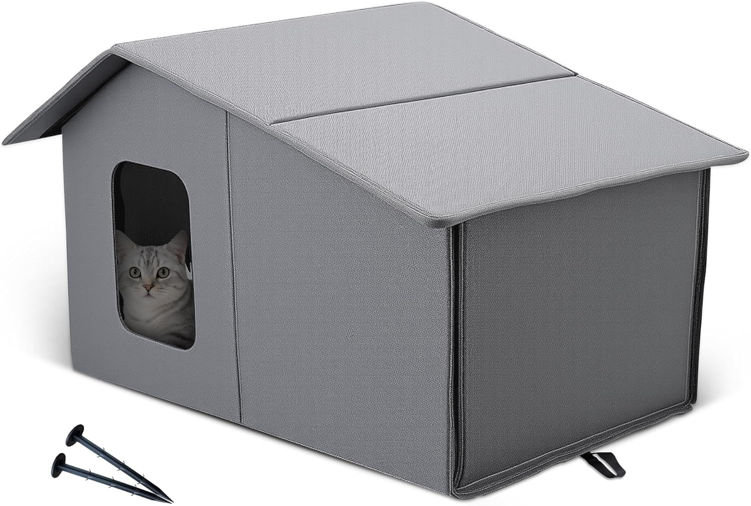 Couvertures et meubles, Animaux, Grottes et maisons, Chats, Lits pour chats, Chats - lits, matelas