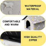 Couvertures et meubles, Animaux, Grottes et maisons, Chats, Lits pour chats, Chats - lits, matelas