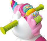 Clementoni 17855 Animaux premiers pas, multicolore Jouets Bebe Naty Shop