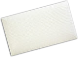V.I.P. Oreiller Très Important V.I.P. Oreiller en mousse à mémoire de forme pour dispositif médical fabriqué en Italie 48 x 78 x 12 cm Naty Shop Oreillers standards