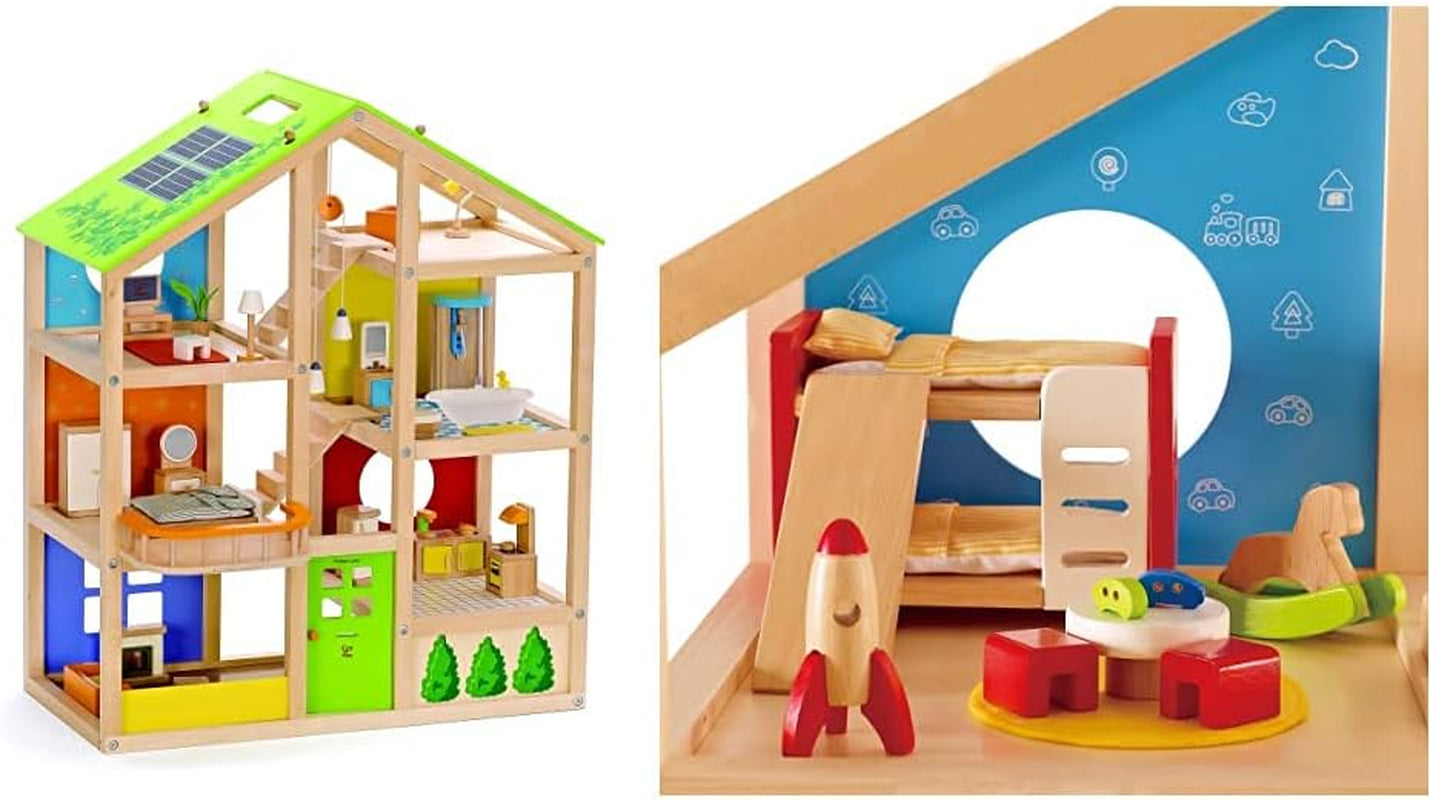 E3401 Maison Quatre Saisons, Meublée et E3456 - Chambre Enfants